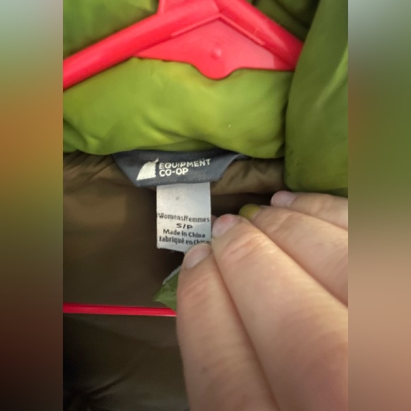 MEC down vest - Picture 2 of 4